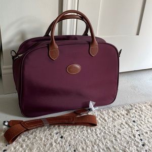 NEW Longchamp Carry-on with Strap